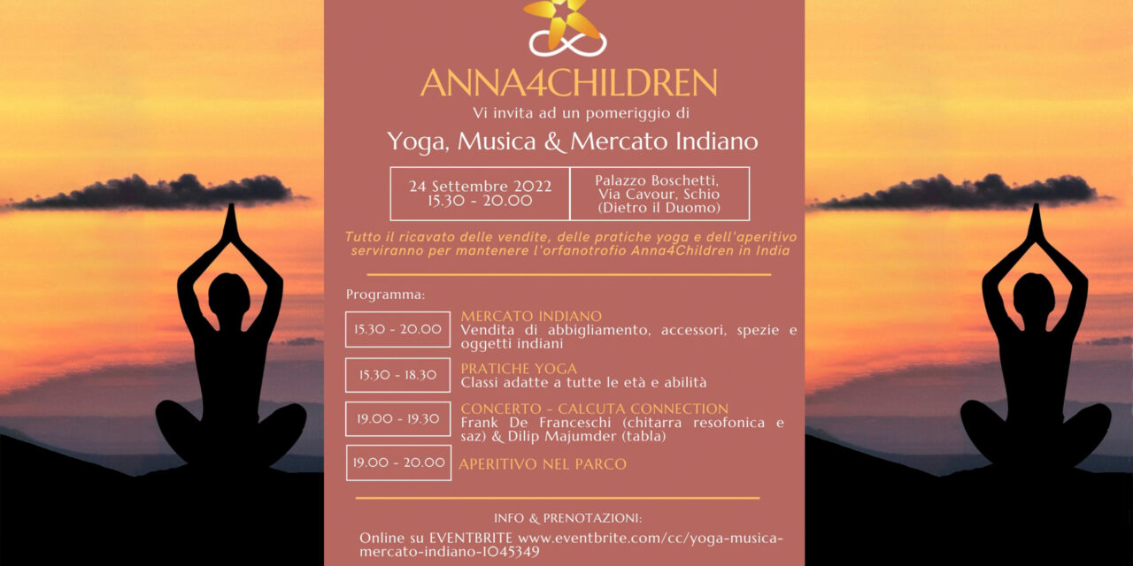 Yoga, Musica e Mercato Indiano